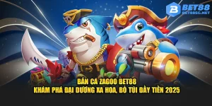 bắn cá zagoo