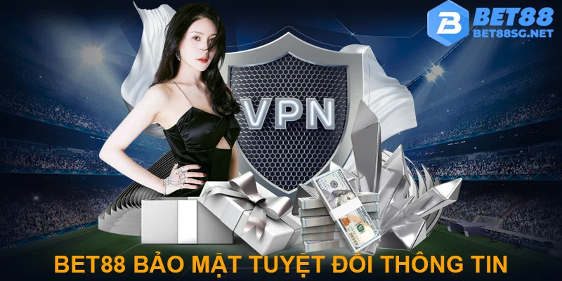 Thương hiệu tuyệt đối bảo mật thông tin của tất cả người dùng