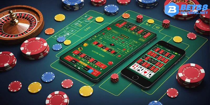 Điểm danh những ưu thế của game bài Bet88 so với thị trường