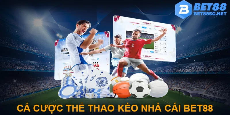 Cá cược thể thao đem lại những cung bậc cảm xúc mãnh liệt cho người yêu thể thao