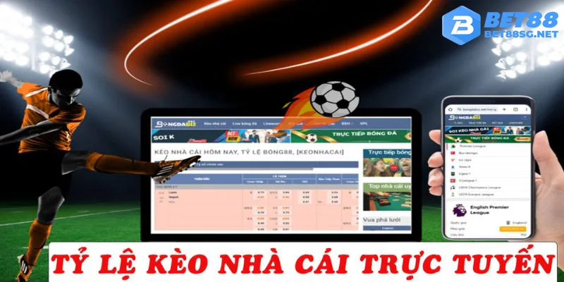 Những yếu tố tác động đến kèo nhà cái Bet88