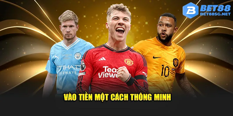 Vào tiền theo cách thông minh